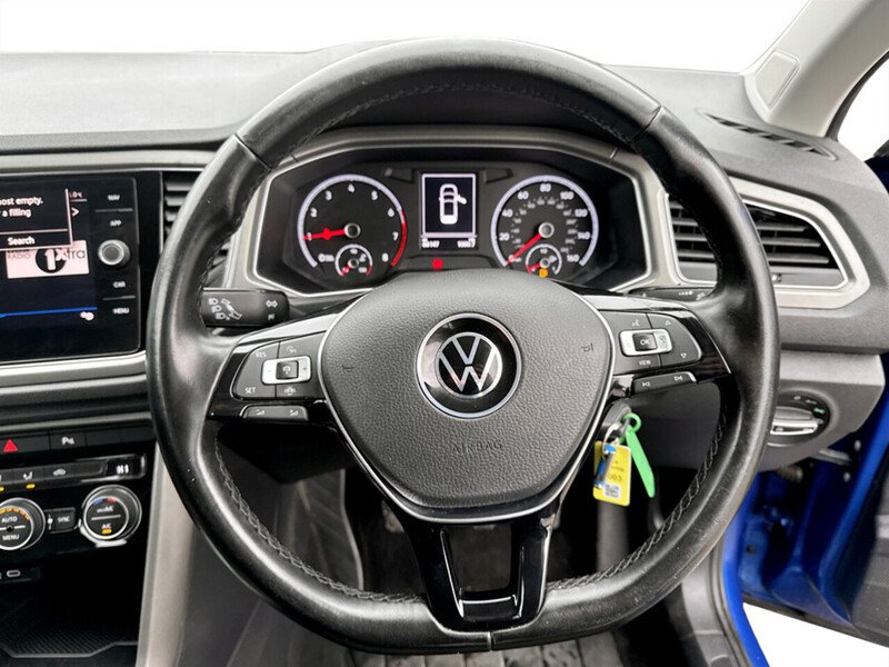 Used Volkswagen T-Roc 2021 for sale - 77677127: Photo 18