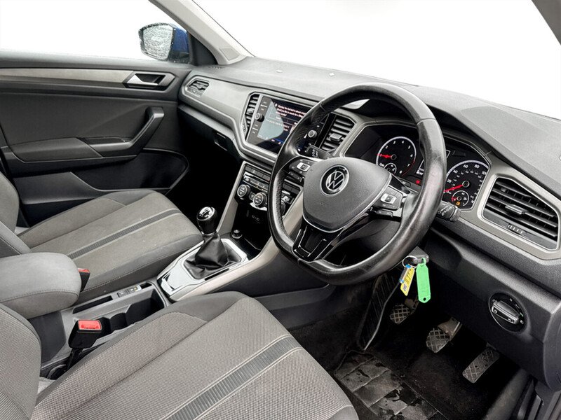 Used Volkswagen T-Roc 2021 for sale - 77677127: Photo 37