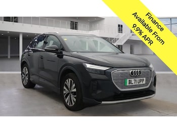 Used Audi Q4 e-tron 2022 for sale - 77477884: Photo
