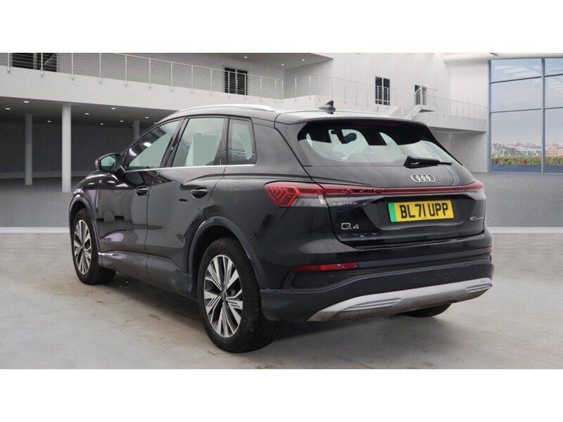 Used Audi Q4 e-tron for sale - 77477884: Photo 9