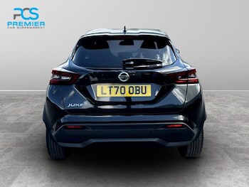 Used Nissan Juke 2020 for sale - 78871443: Photo