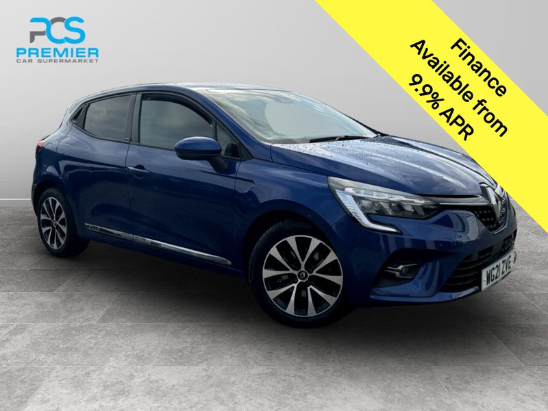 Used Renault Clio 2021 for sale - 76407094: Photo 1