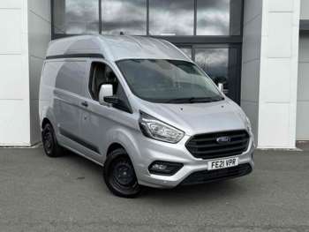 Used Ford Transit Custom 2021 for sale - 75057086: Photo