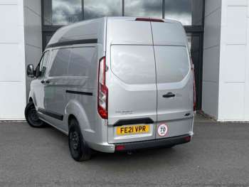 Used Ford Transit Custom 2021 for sale - 75057086: Photo