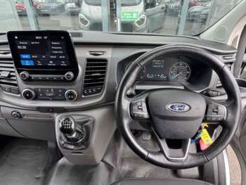Used Ford Transit Custom 2021 for sale - 75057086: Photo