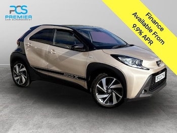 Used Toyota Aygo X 2022 for sale - 78710947: Photo