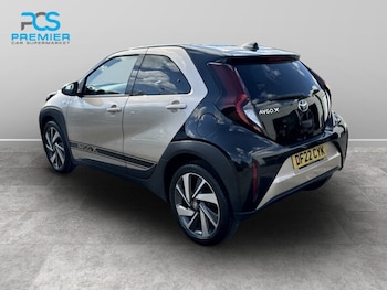 Used Toyota Aygo X 2022 for sale - 78710947: Photo