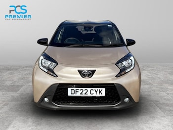 Used Toyota Aygo X 2022 for sale - 78710947: Photo