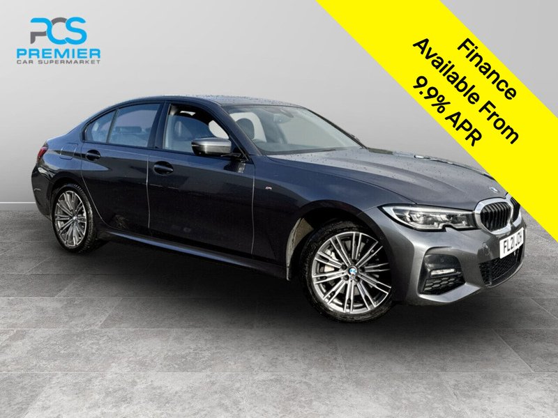 Used BMW 3 Series 2021 for sale - 76454815: Photo 1