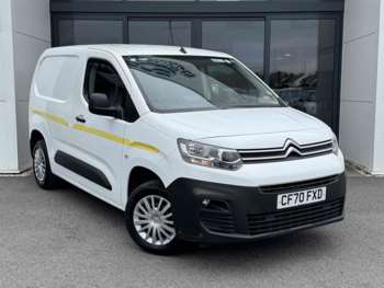 Used Citroen Berlingo 2021 for sale - 74764118: Photo