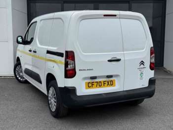 Used Citroen Berlingo 2021 for sale - 74764118: Photo