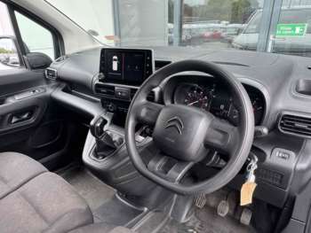 Used Citroen Berlingo 2021 for sale - 74764118: Photo