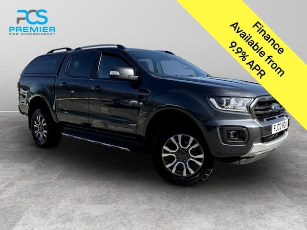 Used Ford Ranger 2022 for sale - 76126040: Photo 1