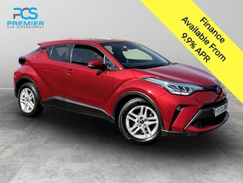 Used Toyota C-HR 2023 for sale - 78743708: Photo
