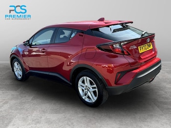 Used Toyota C-HR 2023 for sale - 78743708: Photo