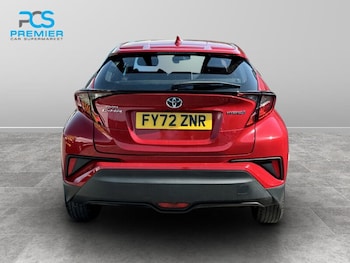 Used Toyota C-HR 2023 for sale - 78743708: Photo