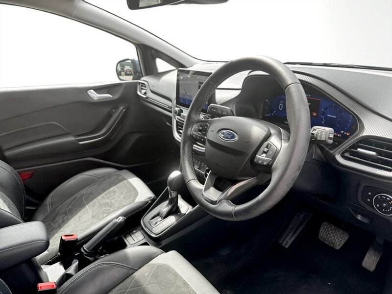 Used Ford Fiesta 2022 for sale - 76320195: Photo 11