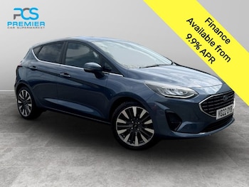 2022 - 1.0 EcoBoost Hbd mHEV 125 Titanium Vignal 5dr Auto