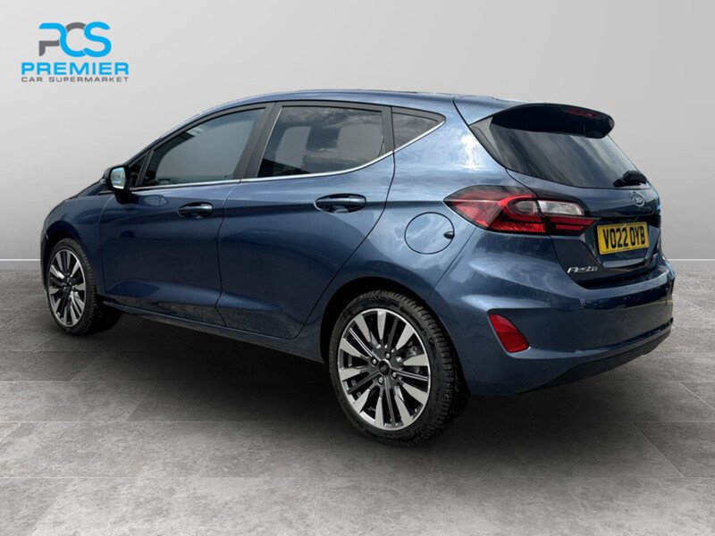 Used Ford Fiesta 2022 for sale - 76320195: Photo 2