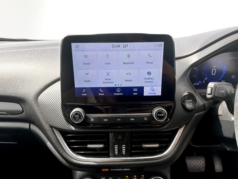 Used Ford Fiesta 2022 for sale - 76320195: Photo 21