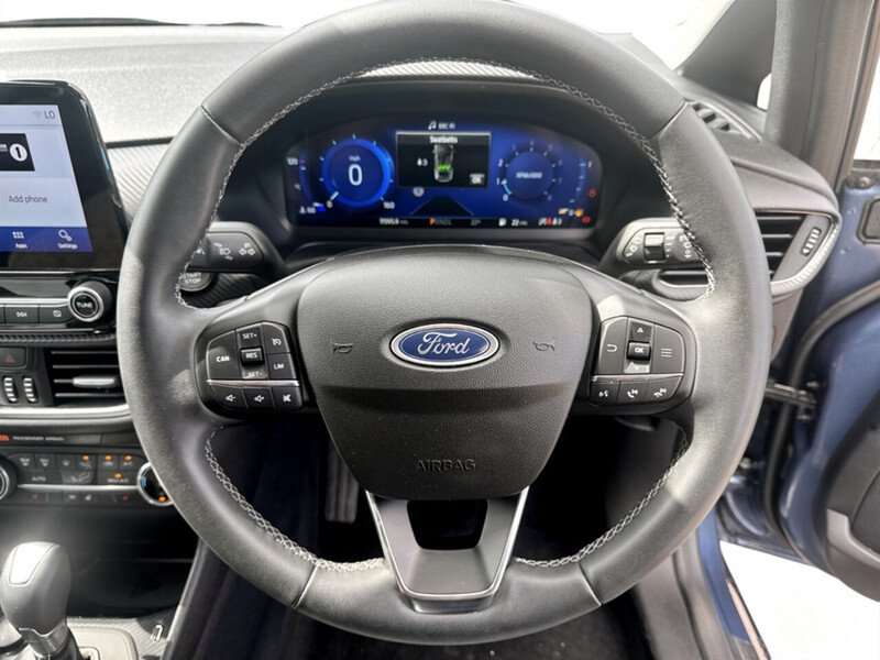 Used Ford Fiesta 2022 for sale - 76320195: Photo 26