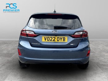 Used Ford Fiesta 2022 for sale - 76320195: Photo