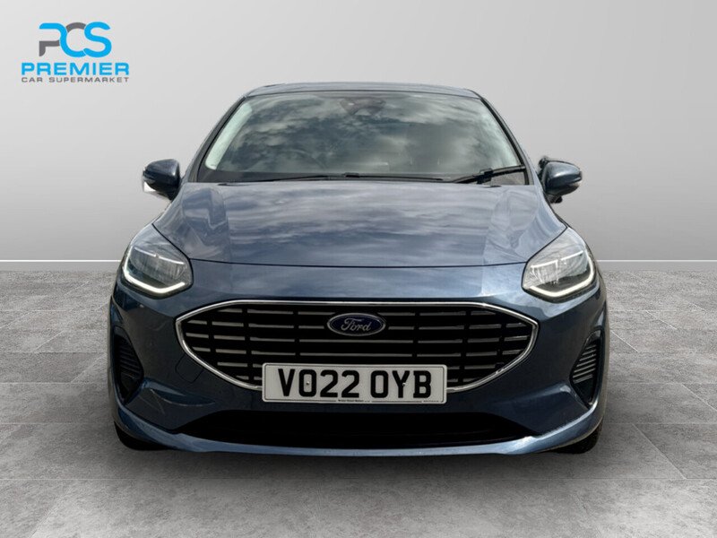 Used Ford Fiesta 2022 for sale - 76320195: Photo 5