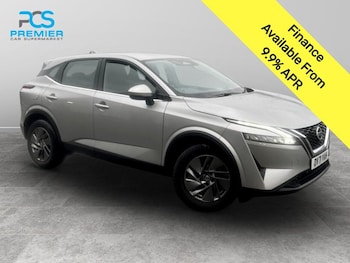 Used Nissan Qashqai 2021 for sale - 77461199: Photo