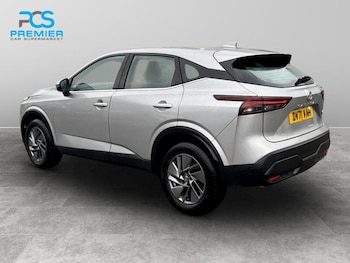 Used Nissan Qashqai 2021 for sale - 77461199: Photo