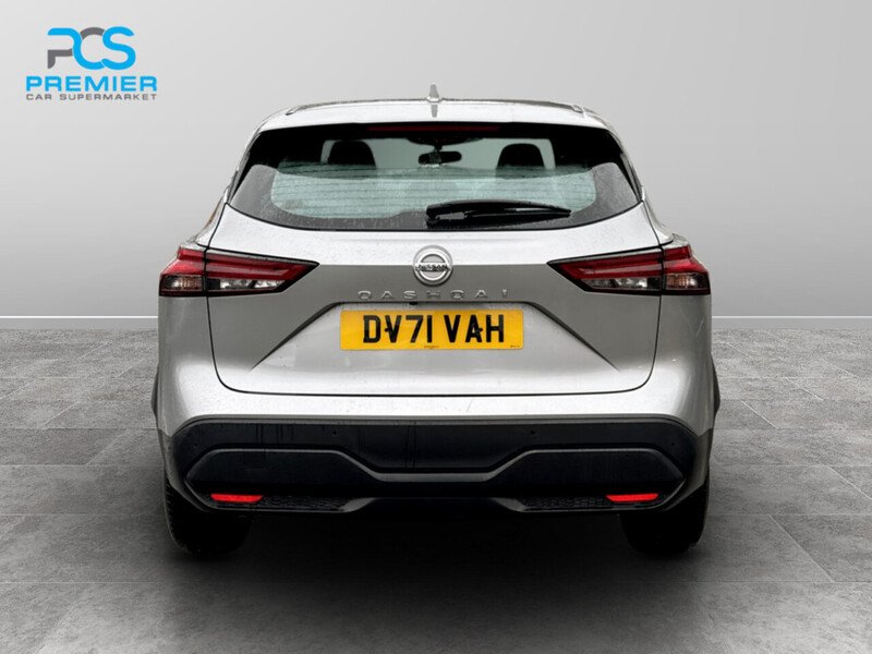 Used Nissan Qashqai 2021 for sale - 77461199: Photo 5