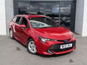 2021 - VVT-h Icon Tech 5-Door