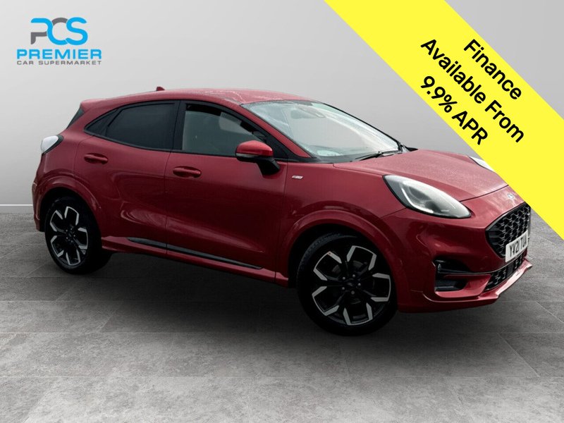 Used Ford Puma 2021 for sale - 76564859: Photo 1
