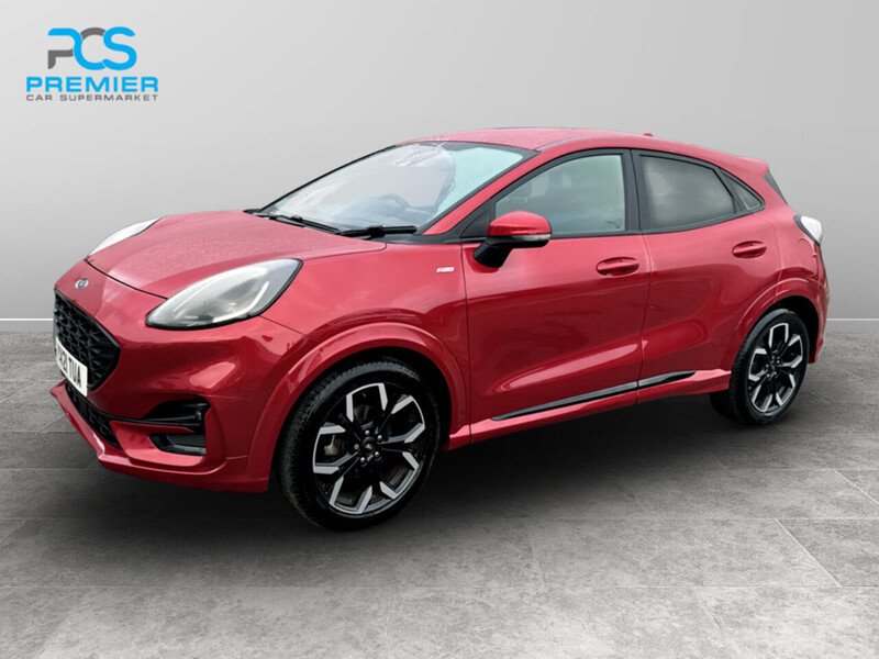 Used Ford Puma 2021 for sale - 76564859: Photo 10