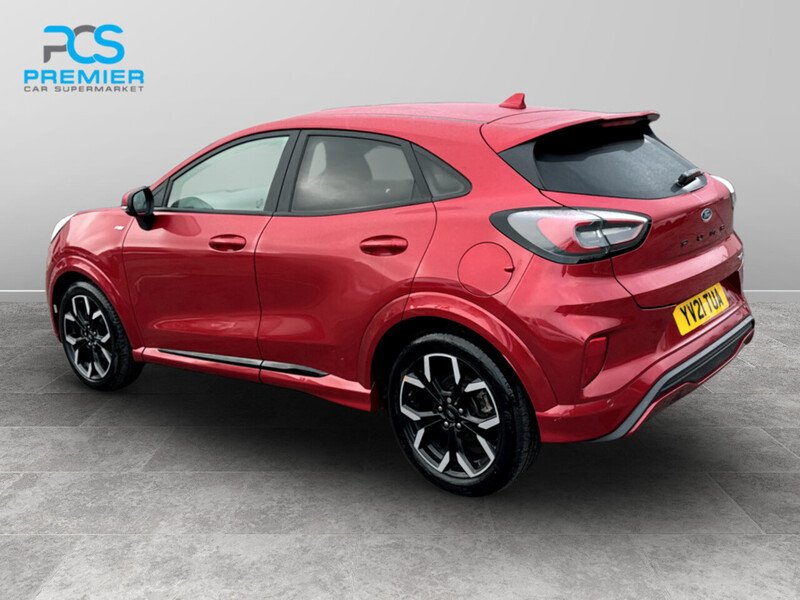 Used Ford Puma 2021 for sale - 76564859: Photo 3