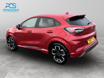 Used Ford Puma 2021 for sale - 76564859: Photo