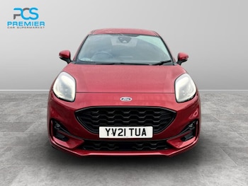 Used Ford Puma 2021 for sale - 76564859: Photo