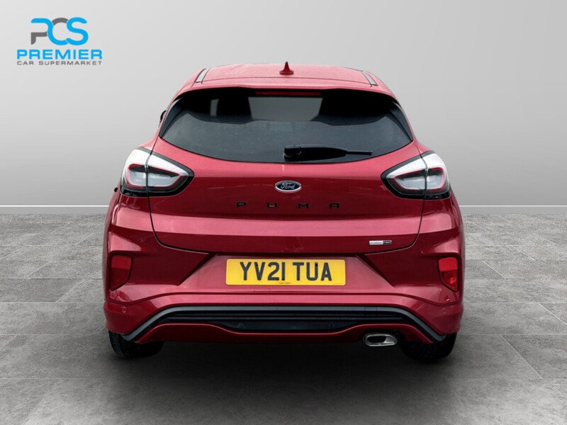 Used Ford Puma 2021 for sale - 76564859: Photo 5