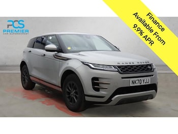 Used Land Rover Range Rover Evoque 2020 for sale - 78409772: Photo
