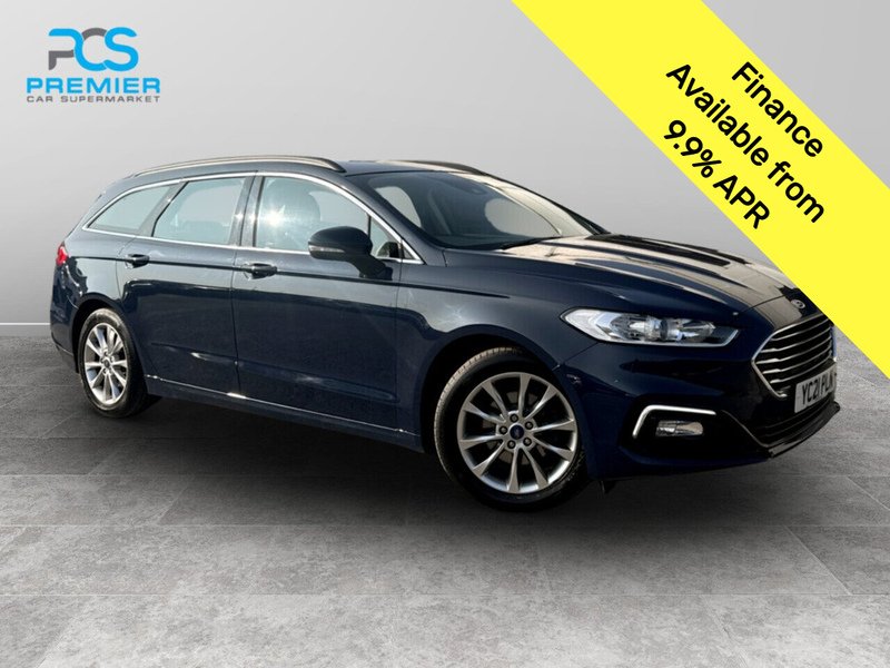 Used Ford Mondeo 2021 for sale - 76763178: Photo 1