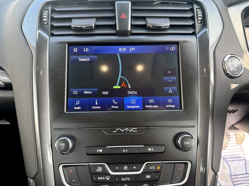 Used Ford Mondeo 2021 for sale - 76763178: Photo 12