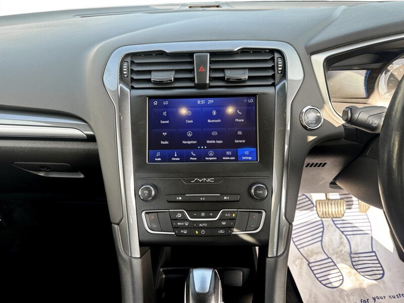 Used Ford Mondeo 2021 for sale - 76763178: Photo 13