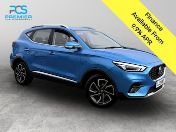 MG MG ZS feature image