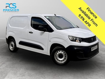 Used Peugeot Partner 2023 for sale - 78625146: Photo