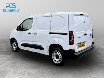 Used Peugeot Partner 2023 for sale - 78625146: Photo
