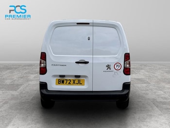 Used Peugeot Partner 2023 for sale - 78625146: Photo