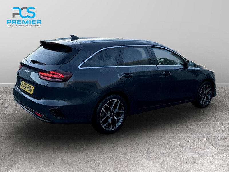 Used Kia Ceed 2022 for sale - 76694315: Photo 21