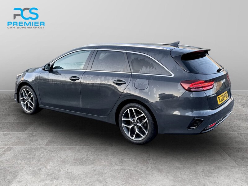 Used Kia Ceed 2022 for sale - 76694315: Photo 3