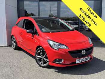 2016 - i Turbo Red Edition 3-Door