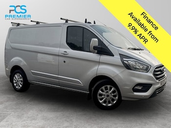 Used Ford Transit Custom 2021 for sale - 75897243: Photo