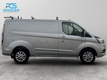 Used Ford Transit Custom 2021 for sale - 75897243: Photo